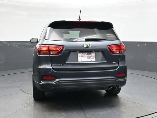 2020 Kia Sorento LX