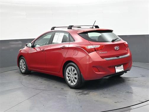 2016 Hyundai Elantra GT Base