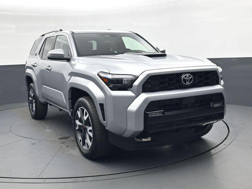 2025 Toyota 4Runner TRD Sport