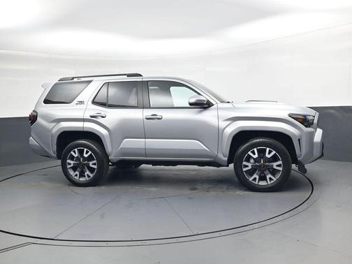 2025 Toyota 4Runner TRD Sport