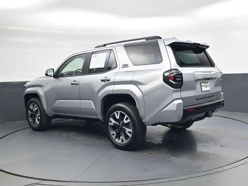 2025 Toyota 4Runner TRD Sport
