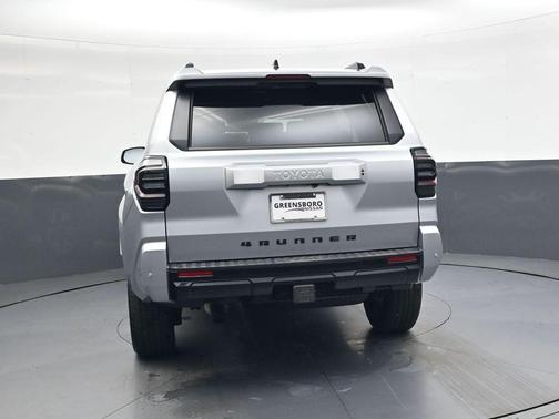 2025 Toyota 4Runner TRD Sport