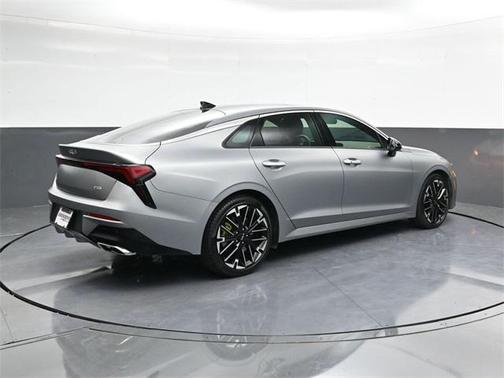 2025 Kia K5 GT
