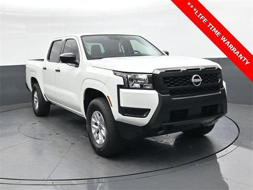 2025 Nissan Frontier S