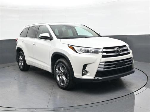 2018 Toyota Highlander Limited