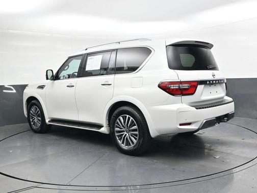 2024 Nissan Armada SL 2WD