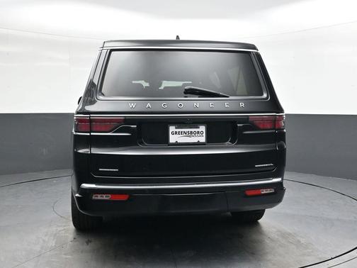 2023 Jeep Wagoneer L Series II 4x4