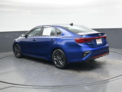 2020 Kia Forte GT-Line