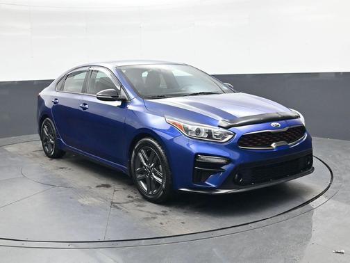 2020 Kia Forte GT-Line