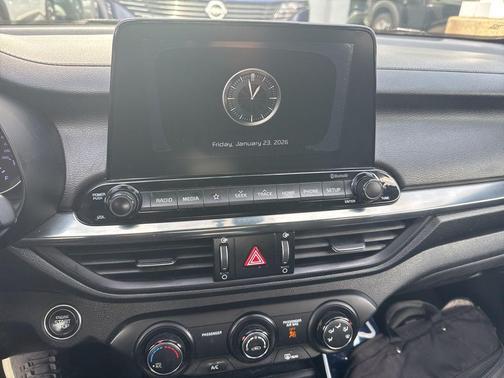 2020 Kia Forte GT-Line