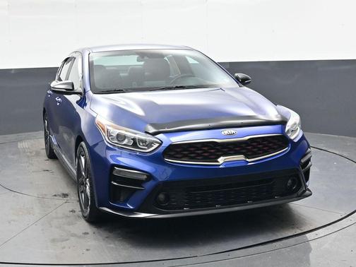 2020 Kia Forte GT-Line