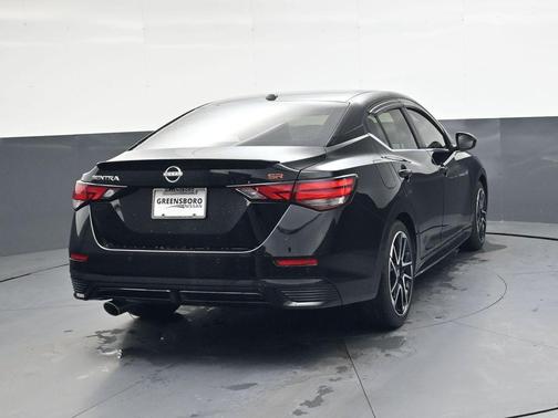 2024 Nissan Sentra SR