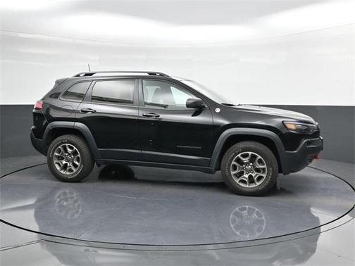 2021 Jeep Cherokee Trailhawk