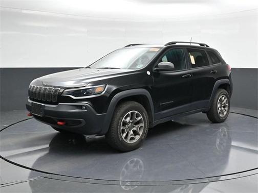 2021 Jeep Cherokee Trailhawk