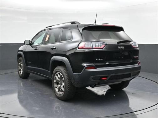 2021 Jeep Cherokee Trailhawk