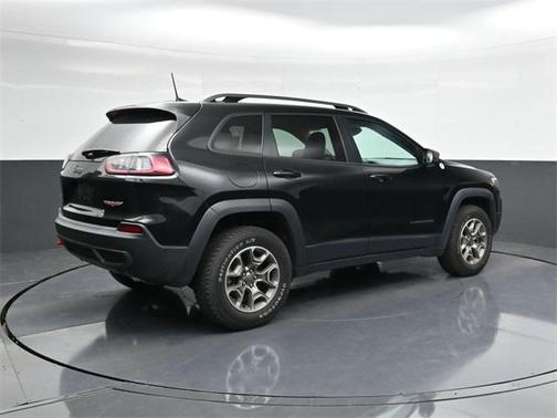2021 Jeep Cherokee Trailhawk