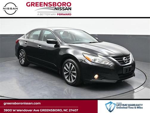 2016 Nissan Altima 2.5 SV