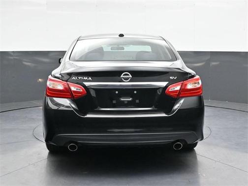 2016 Nissan Altima 2.5 SV