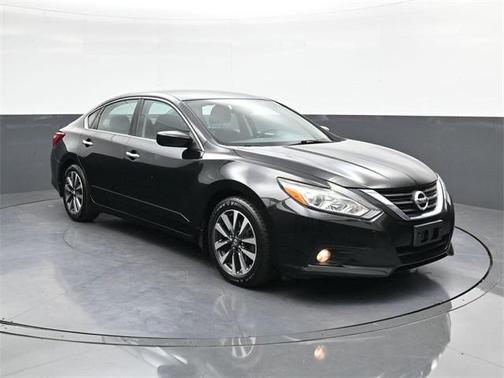2016 Nissan Altima 2.5 SV