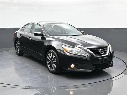 2016 Nissan Altima 2.5 SV
