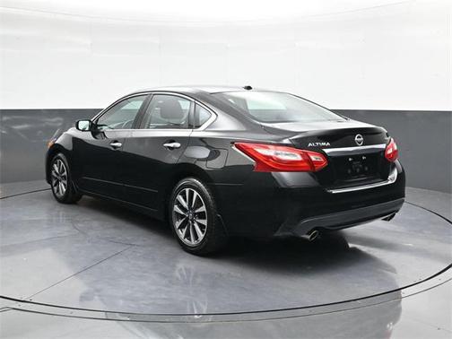 2016 Nissan Altima 2.5 SV