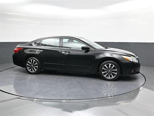 2016 Nissan Altima 2.5 SV