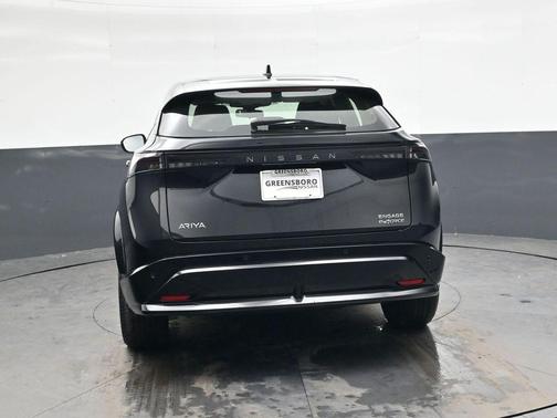 2023 Nissan ARIYA ENGAGE