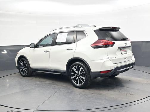 2020 Nissan Rogue SL