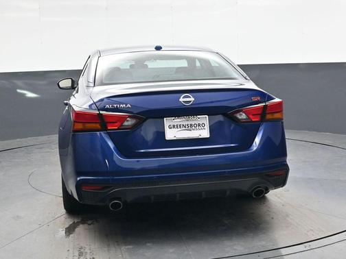 2024 Nissan Altima SR FWD