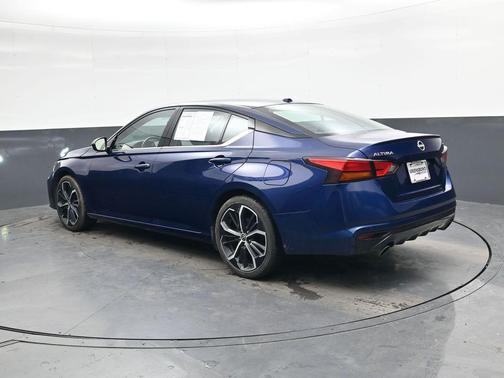 2024 Nissan Altima SR FWD