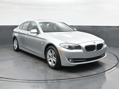 2013 BMW 528 xDrive