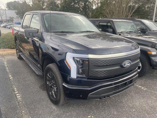 2024 Ford F-150 Lightning Flash