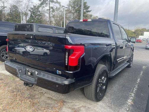 2024 Ford F-150 Lightning Flash
