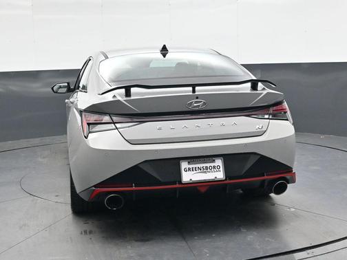 2022 Hyundai ELANTRA N Base