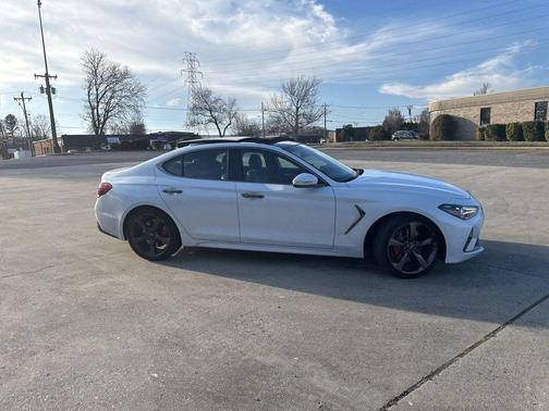 2019 Genesis G70 3.3T Advanced