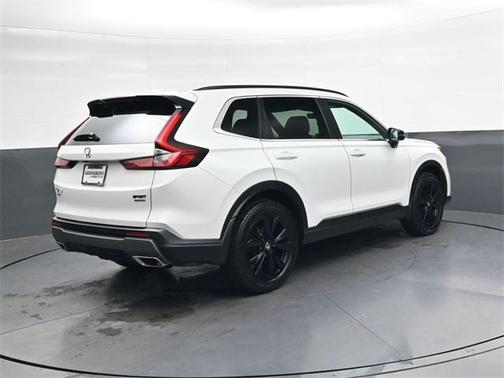 2023 Honda CR-V Hybrid Sport Touring AWD