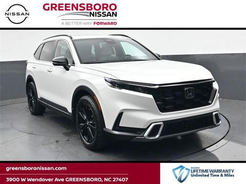 2023 Honda CR-V Hybrid Sport Touring AWD