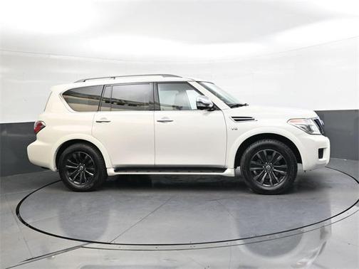 2019 Nissan Armada Platinum