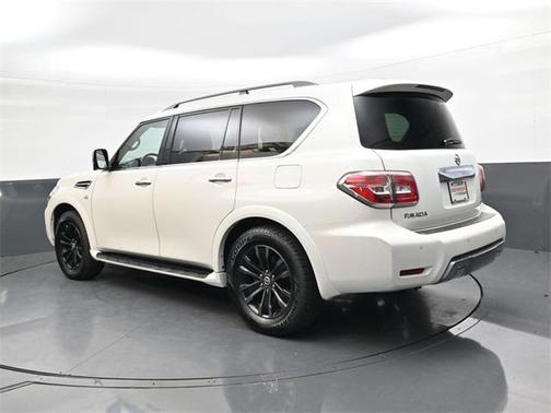 2019 Nissan Armada Platinum
