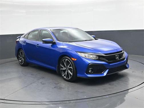 2018 Honda Civic Si