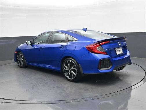 2018 Honda Civic Si