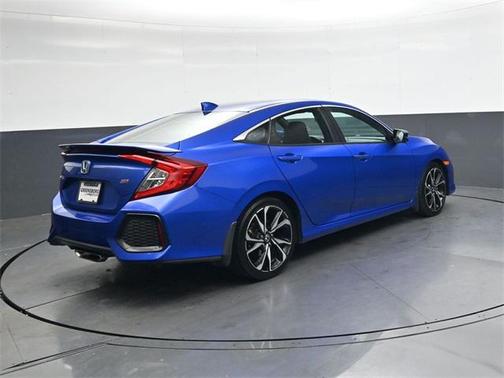 2018 Honda Civic Si