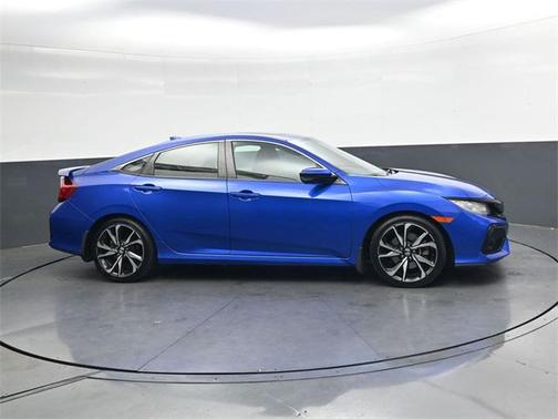 2018 Honda Civic Si