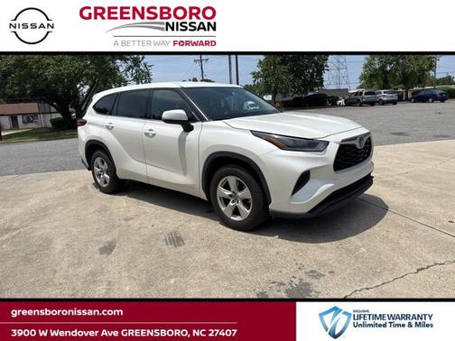 2021 Toyota Highlander L