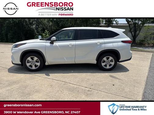 2021 Toyota Highlander L