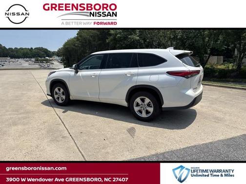 2021 Toyota Highlander L
