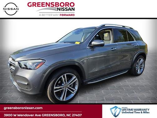 2022 Mercedes-Benz GLE 350 4MATIC