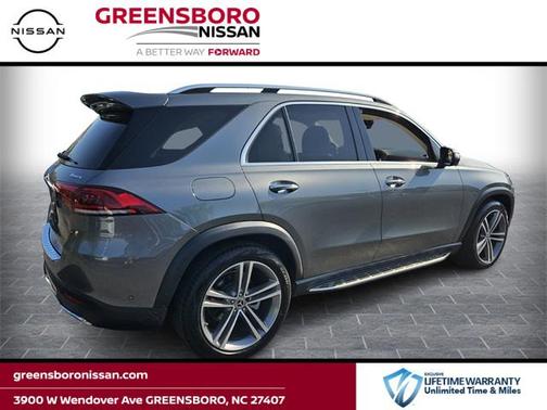 2022 Mercedes-Benz GLE 350 4MATIC