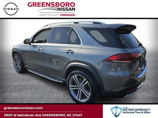 2022 Mercedes-Benz GLE 350 4MATIC
