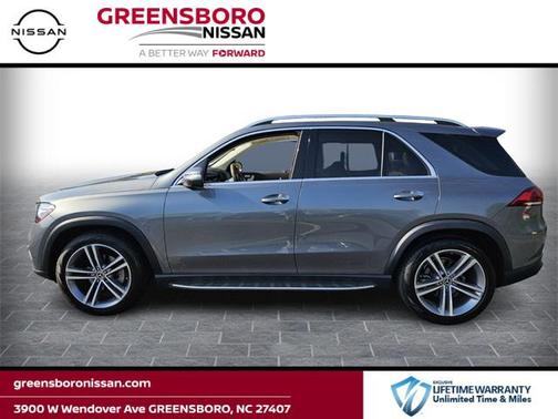 2022 Mercedes-Benz GLE 350 4MATIC